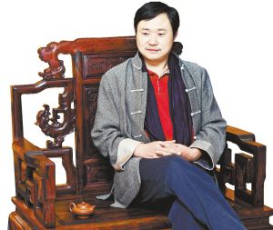 赵炎:追梦"过客"