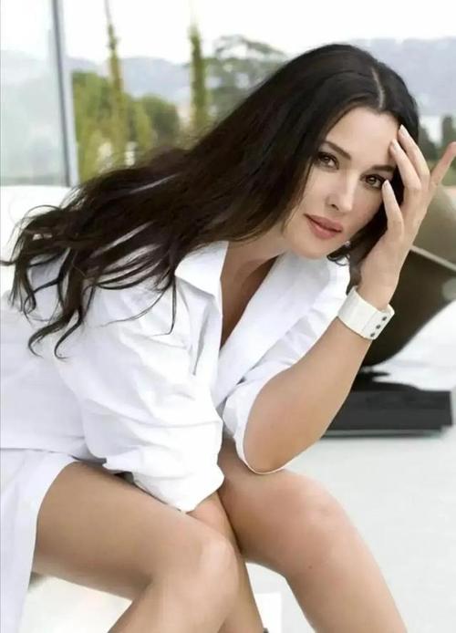 全球最美女神莫妮卡贝鲁奇