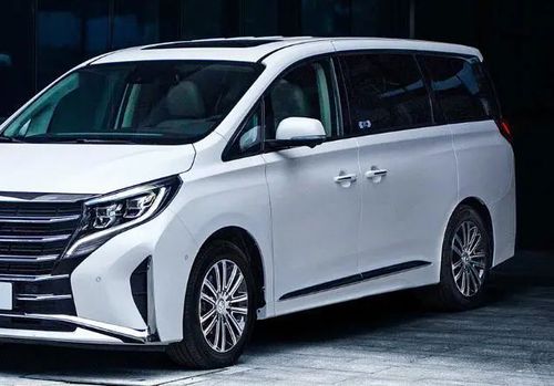 今天说的这款车就是广汽传祺m8."国产mpv哪家强?广州广汽找传祺!