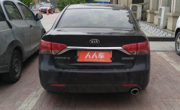 起亚-福瑞迪 2014款 1.6l mt gls