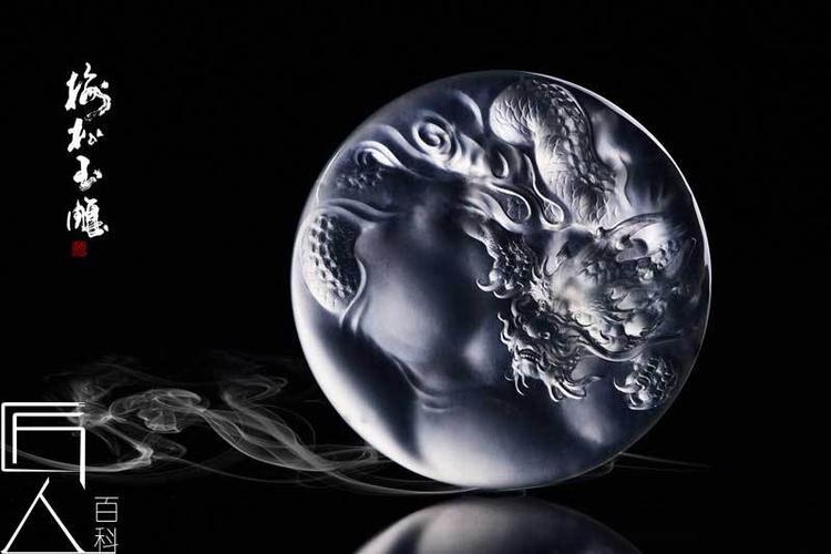 匠人百科|玉雕艺术家陈梅松:将绘画与玉雕坚持到底