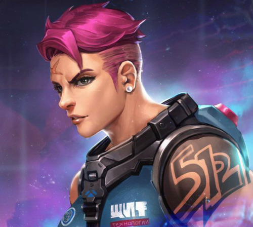 守望先锋:d.va已取代查莉娅成为最好的副坦了吗?