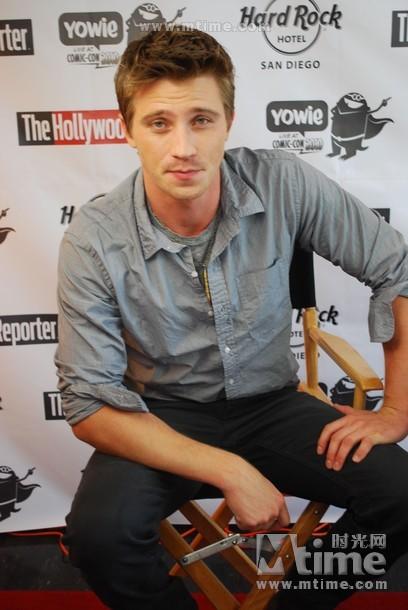 加内特·赫德兰 garrett hedlund 生活照 #76