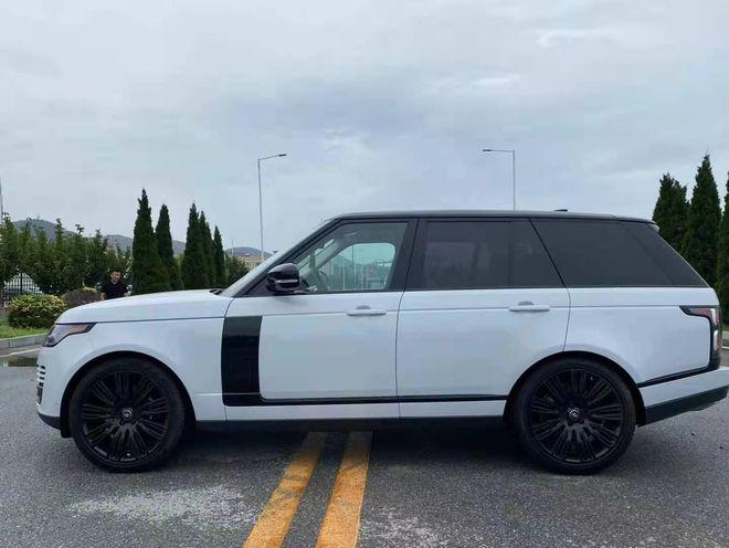 21款路虎揽胜行政港口特惠全国接受分期