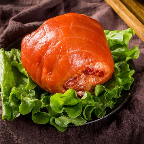 零食天津猪蹄熟食即食卤味酱肉肘子