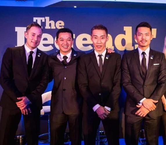 羽毛球论坛,因为陶菲克近日被卷入到一宗贪污腐败案件,羽坛"四大天王"