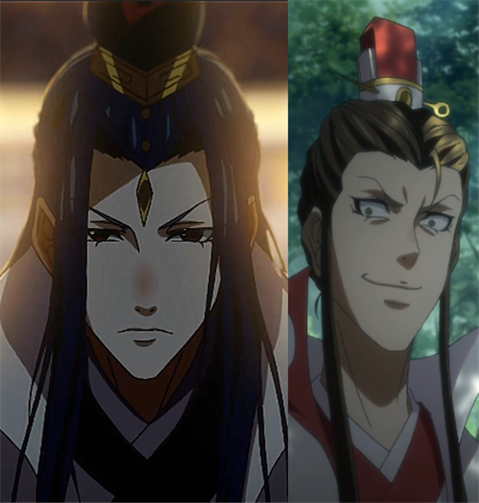 魔道祖师:温晁是不是温若寒的亲儿子 从这几点就能看出来?