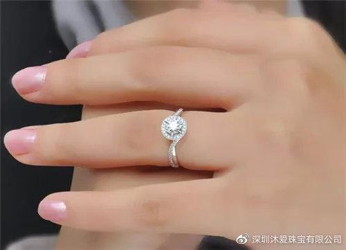 3万买的一克拉钻戒回收值多少钱回收注意事项