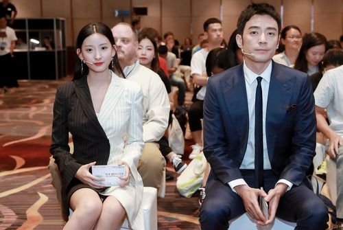 95后小花代文雯携手tnc助力公益 登台演讲传递公益"真