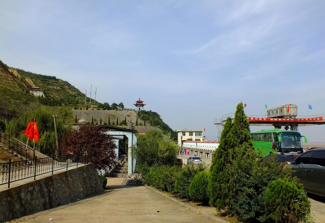 黄河魂景区