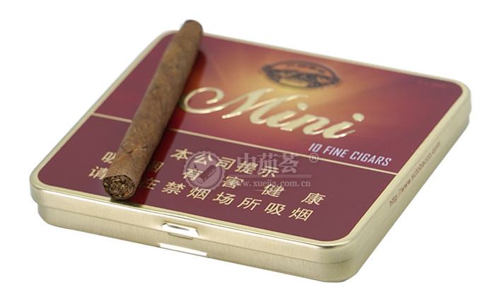 6款好抽的长城雪茄