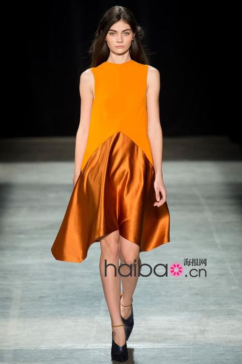 narciso rodriguez 2013秋冬女装秀大图 视频,海报时尚网带你回顾2013