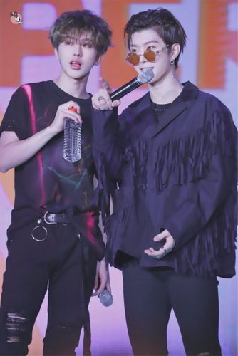 范丞丞&蔡徐坤