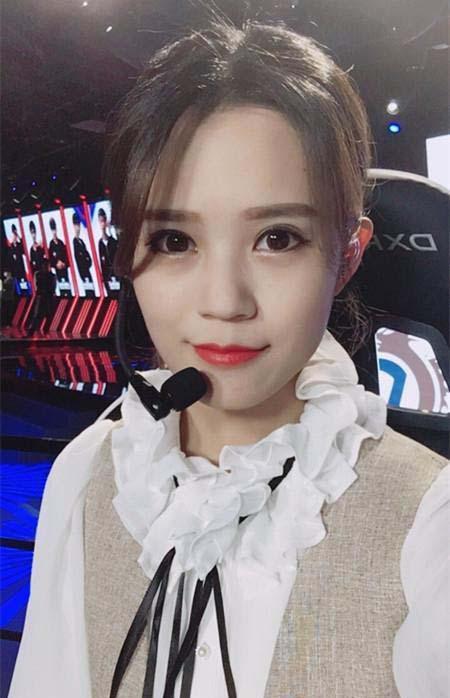 lol解说新四小花旦,她们的出现你会心动吗