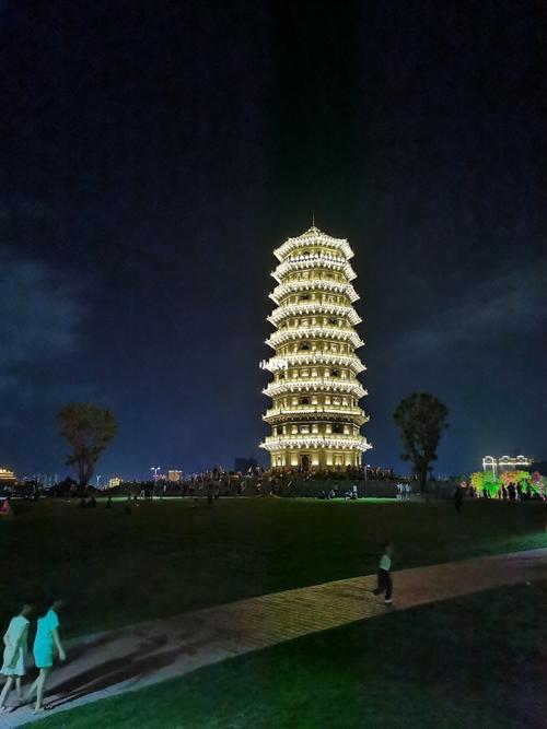 化州文光塔_景点_化州文光宝塔攻略_我的日常_出行_人文风光展示_城镇