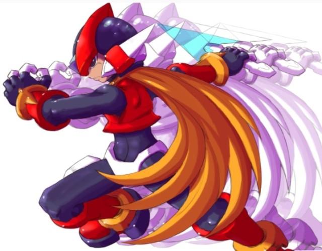 洛克人zero