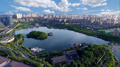 城市整洁颜值高,精细管理有妙招,这样的居住环境你爱了吗?