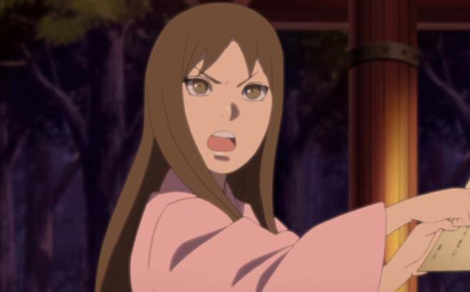 博人传:佐良娜最惨女一,比她吸粉的角色太多,迪达拉女儿我爱了