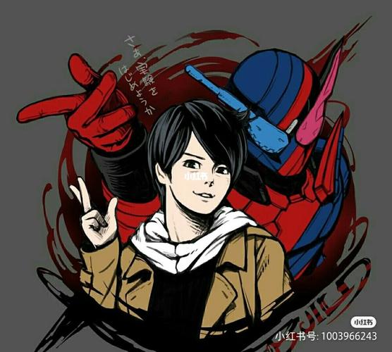 假面骑士头像_假面骑士_素材_头像