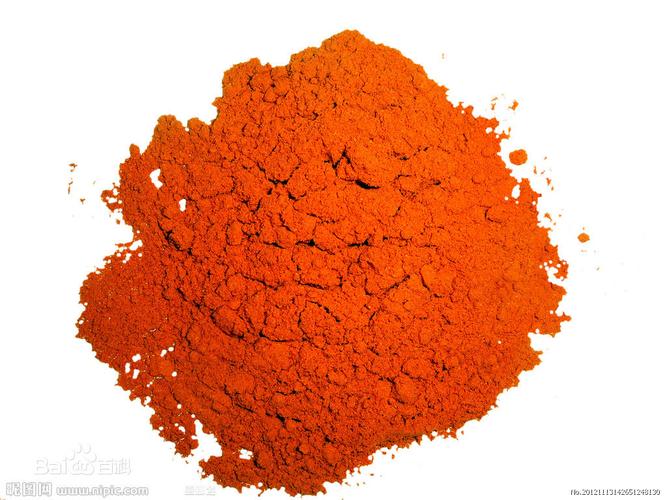 苏丹红毒性与食品污染