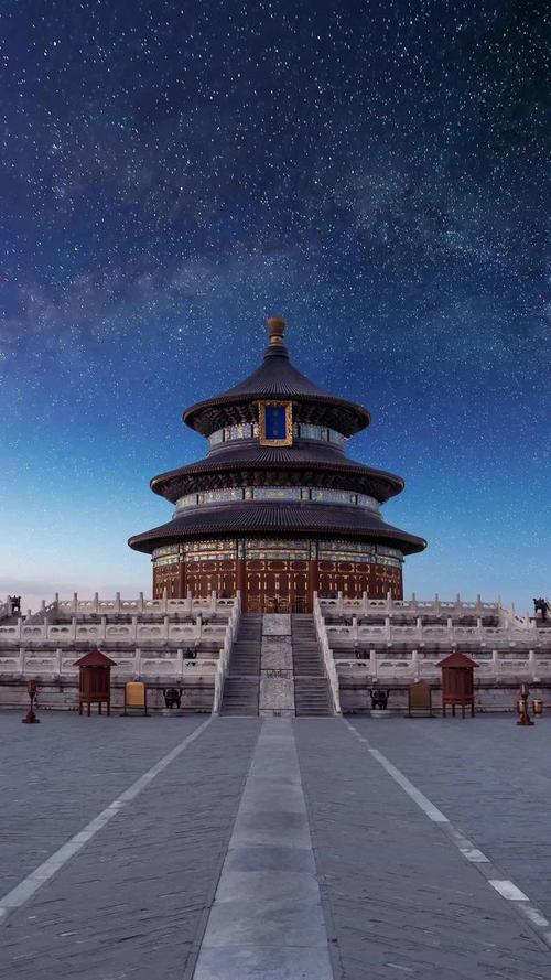 中国古建筑壁纸欣赏01