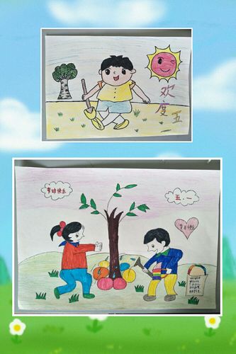 兰英精神育禾苗,浸润红色感党恩系列活动之 "我劳动,我光荣" ——记甲