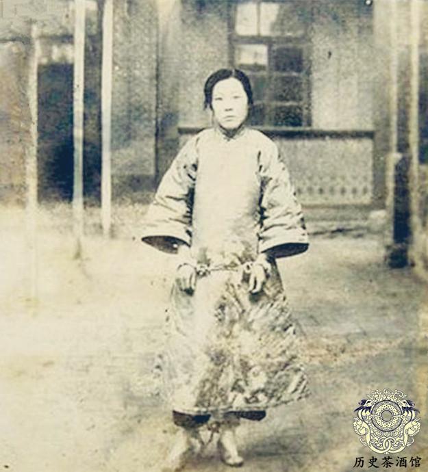 直击近代悍匪真容:图三是辽西巨匪杜立三,图六是山东悍匪孙美瑶