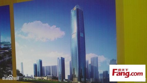 投资130亿元人民币建设武汉华润万象城