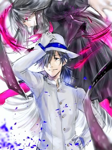 fgo 插图(五十三)坂本龙马