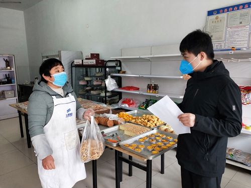 聊城茌平市场监管局温陈所推进食品小作坊规范提升