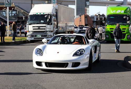 保时捷卡雷拉gt