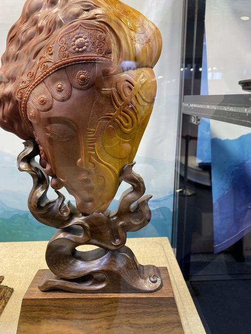 11月14日-18日,2019年第十八届天工奖作品在北京正式展亮相2019中国