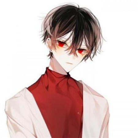 伤感男生动漫头像图片