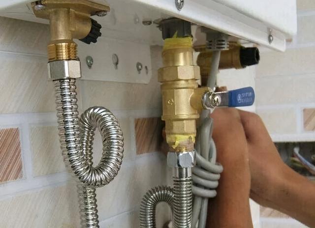 热水器安装步骤详解及注意事项