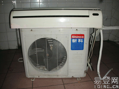 不制冷《天津新科空调河西维修点》外机不转
