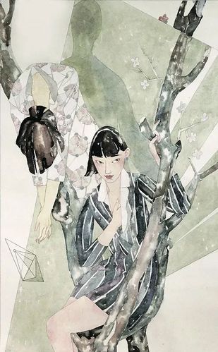 积德无需人见行善自有天知