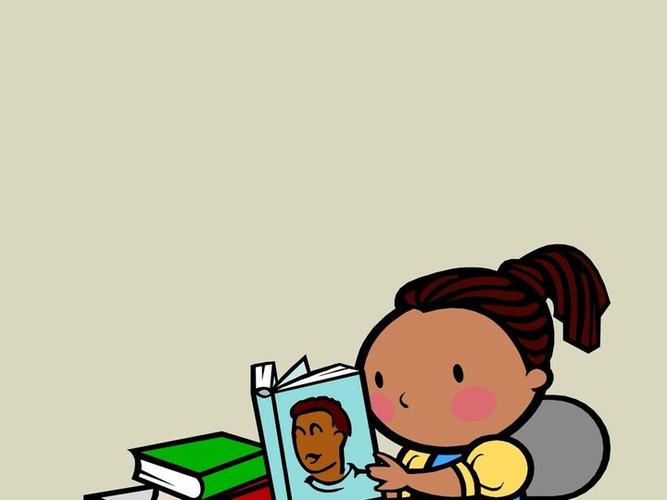 卡通读书图片_图客网 - 电脑桌面壁纸,高清桌面壁纸,电脑主题,手机