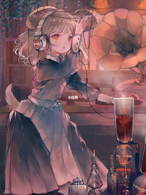 审美积累|日本插画师茶ごま_插画师_日本_万达·昆明双塔攻略_插画