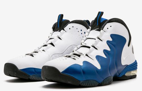 首页 球鞋资讯 新品发售 > 便士哈达威3代将于今年年底复刻回归 nike