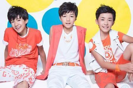 tfboys超好听成名曲《梦想起航》俄语版歌词