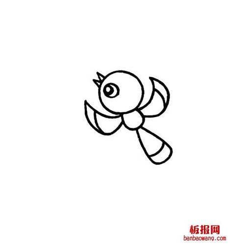 儿童简笔画教程,包括简笔画人物,简笔画动物,简笔画花,卡通人物简笔画