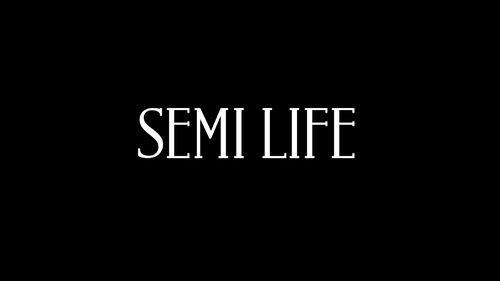 semi life 字体设计
