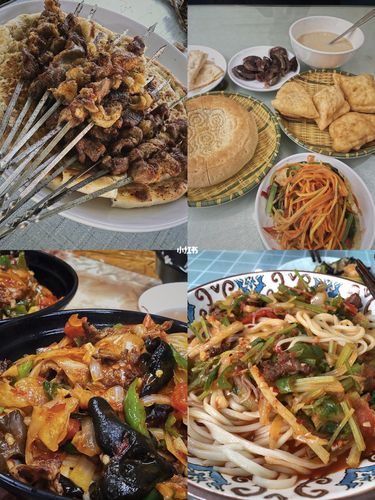 【新疆】新疆菇凉带我们吃遍乌鲁木齐美食_美食_饺子