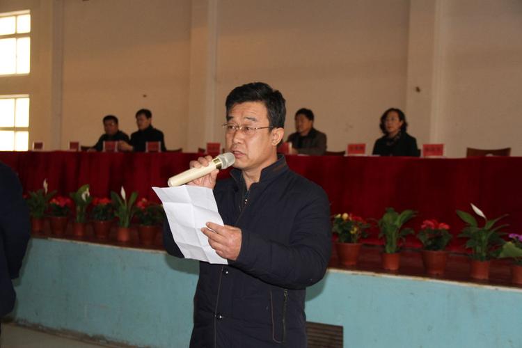 我们创造奇迹 ——海兴县中学2018年高考百日冲刺誓师