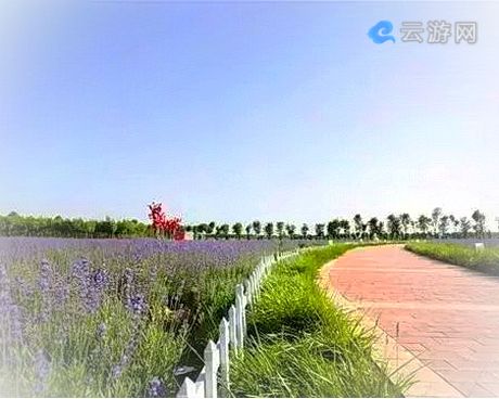 西安草滩生态产业园