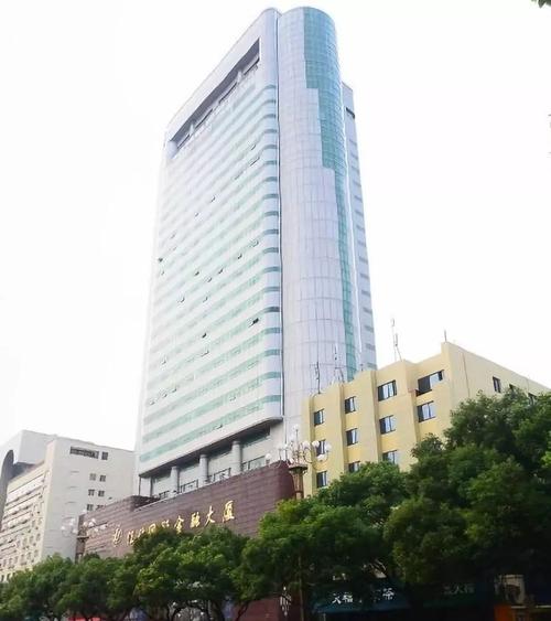 南昌高楼图鉴:这些城市地标建筑,你都知道吗?