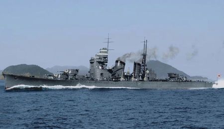 泗水海战的介绍