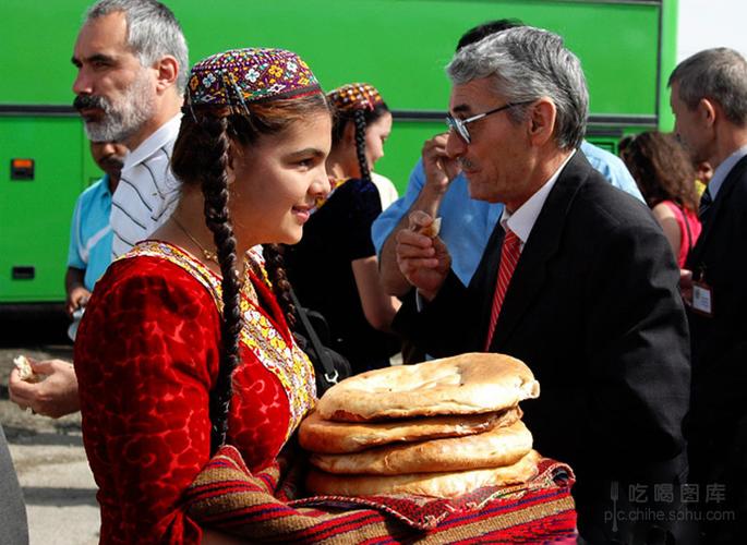 中亚美食之旅——令人垂涎的土库曼斯坦美食