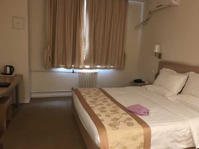 商务出差点评达人 2017-02入住, 2017-03-04发表 酒店在北京航空航天