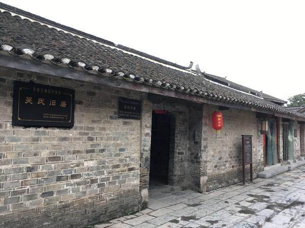 庐州散记之长临河古镇--合肥游记--马蜂窝